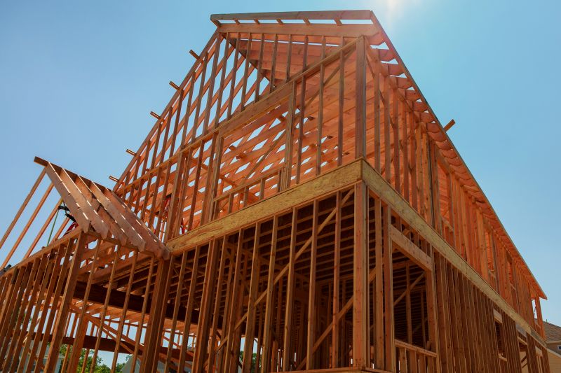 House Framing Products and Materials