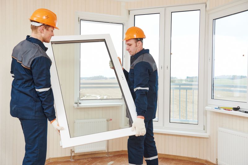 Framing Material Handling